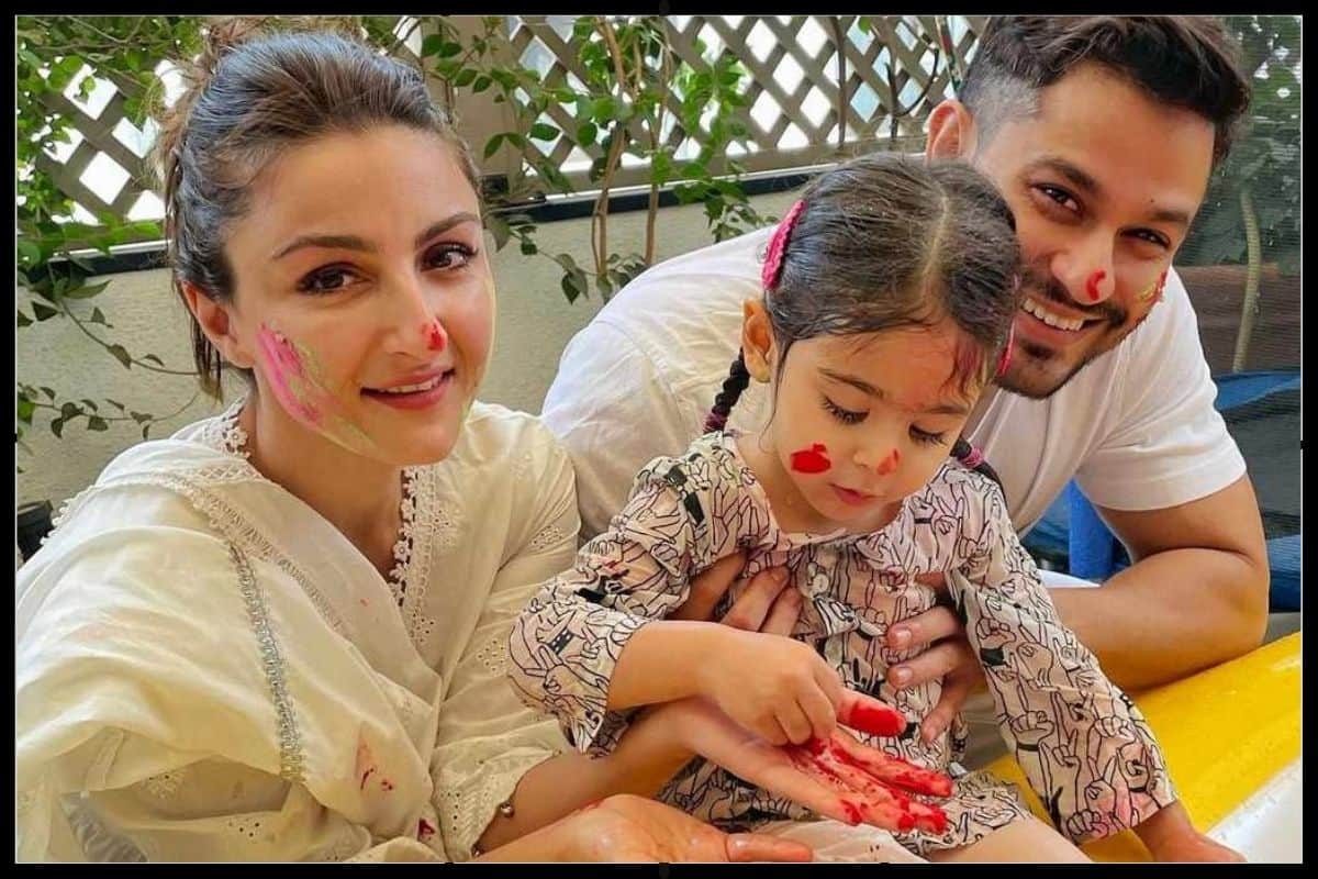 Soha Ali Khan on her renewed interest in acting: She said now I can balance as a actor and as a mother