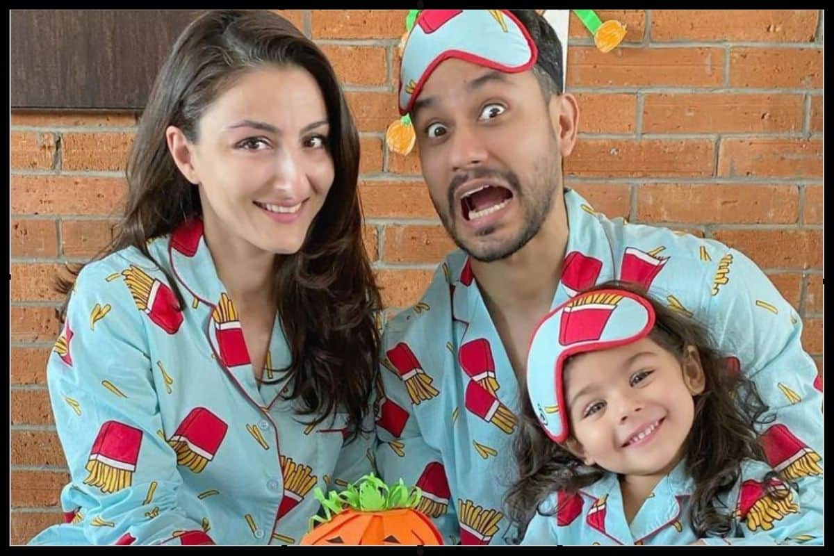 Soha Ali Khan on her renewed interest in acting: She said now I can balance as a actor and as a mother
