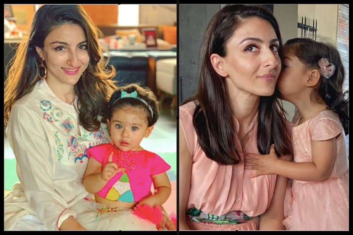Soha Ali Khan on her renewed interest in acting: She said now I can balance as a actor and as a mother