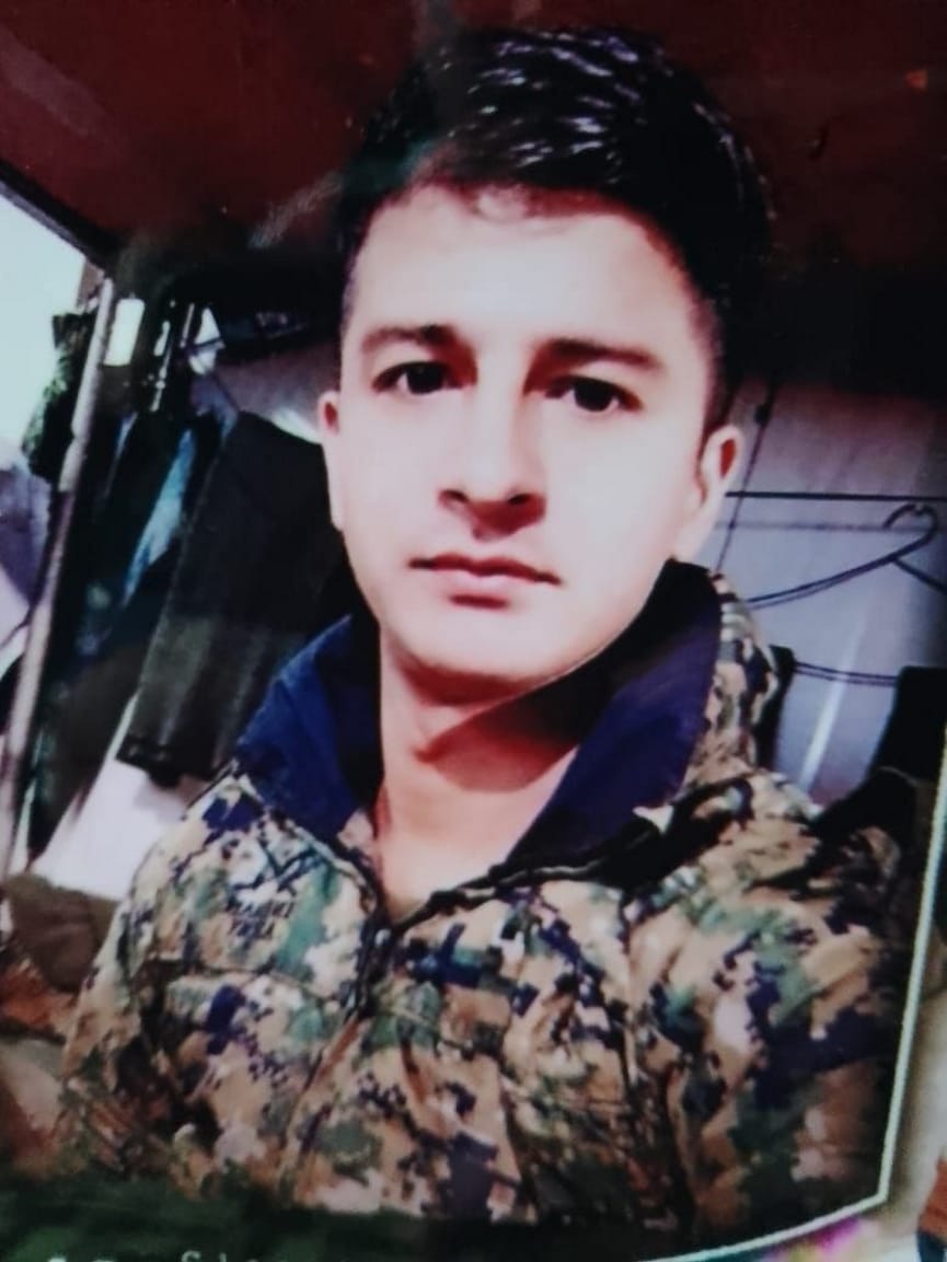 uttarakhand news: rifle man Anil Singh Chauhan martyred in Mendhar sector of Rajouri
