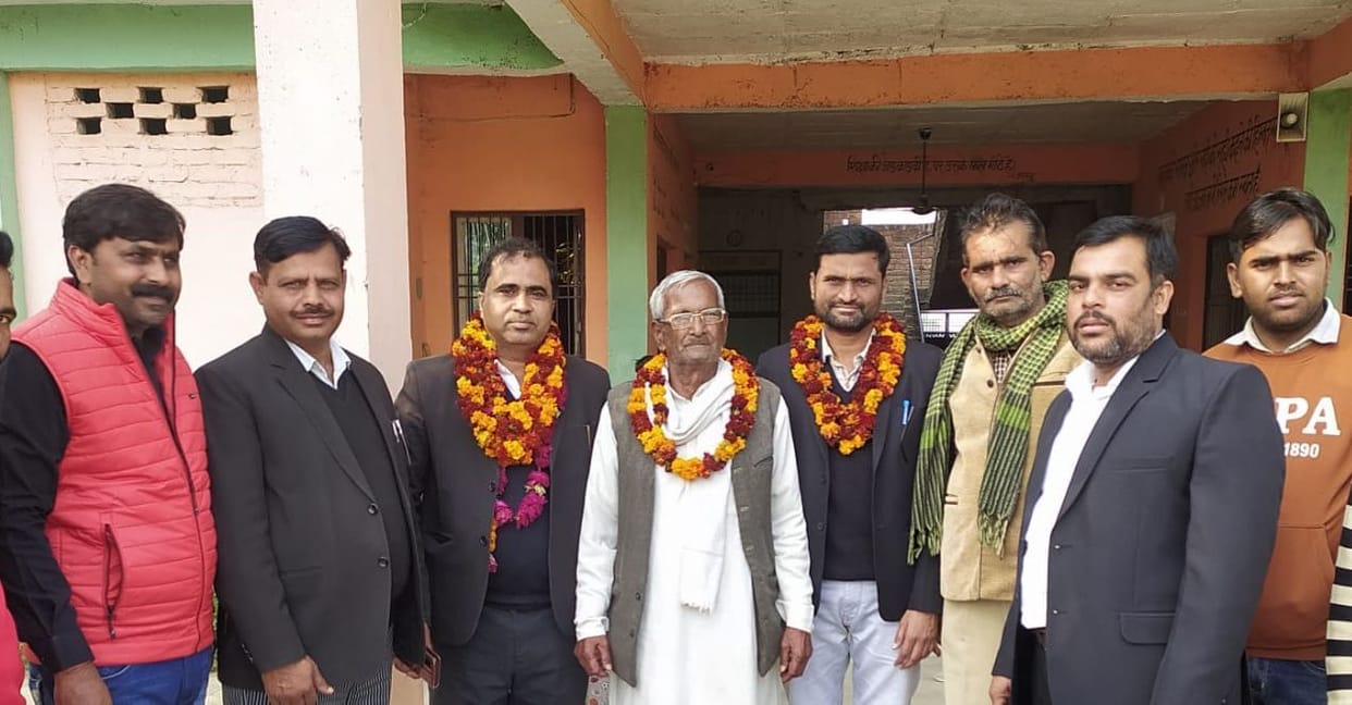 Free law awareness camps will be organized in village-village- Santosh Yadav