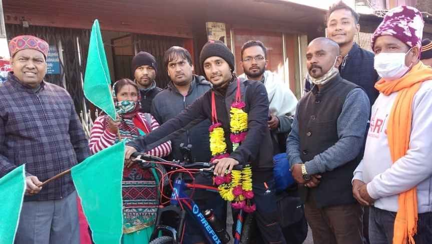 Bhaskar Will Tour All India