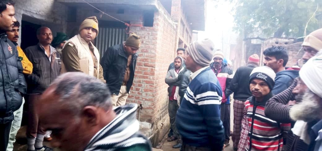 fathepur news,If the wife left, then the husband had no hope from life