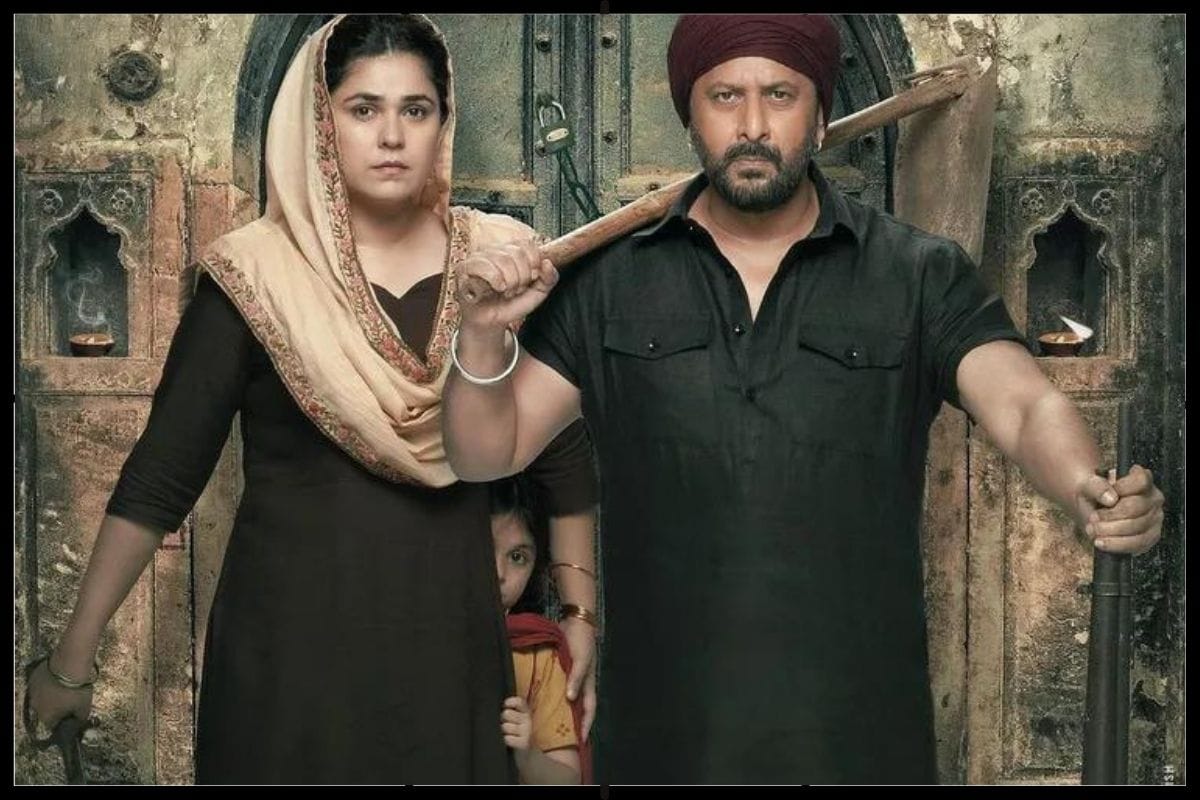 Arshad Warsi and Meher Vij starrer film Banda Singh goes on floor