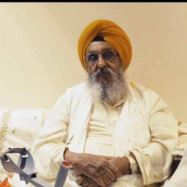 we are not concerned with any political parties said baba sarabjot singh bedi in una himachal