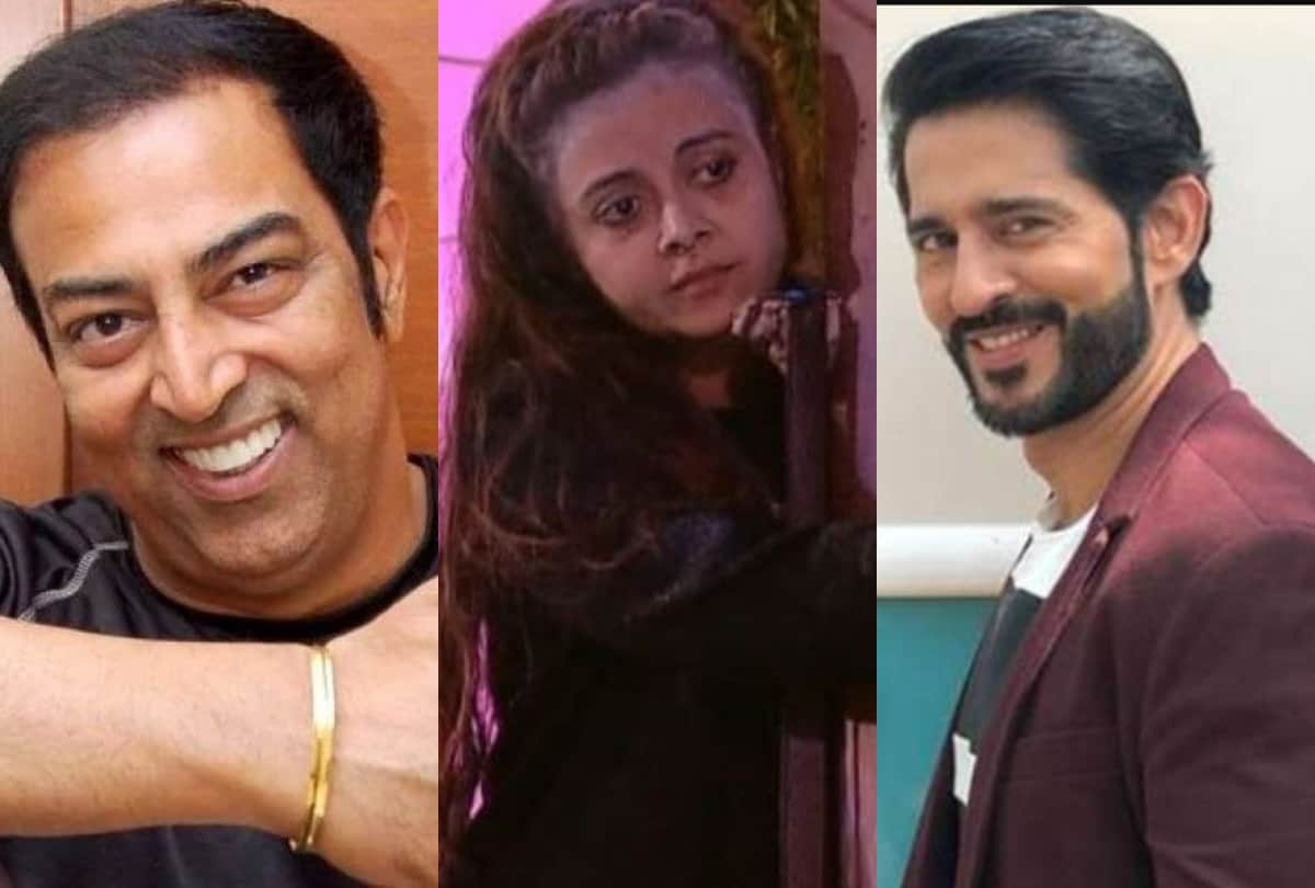 Bigg Boss 15 Vindoo Dara Singh to Hiten Tejwani celebs praise Devoleena Bhattacharjee for pee in pants on national television