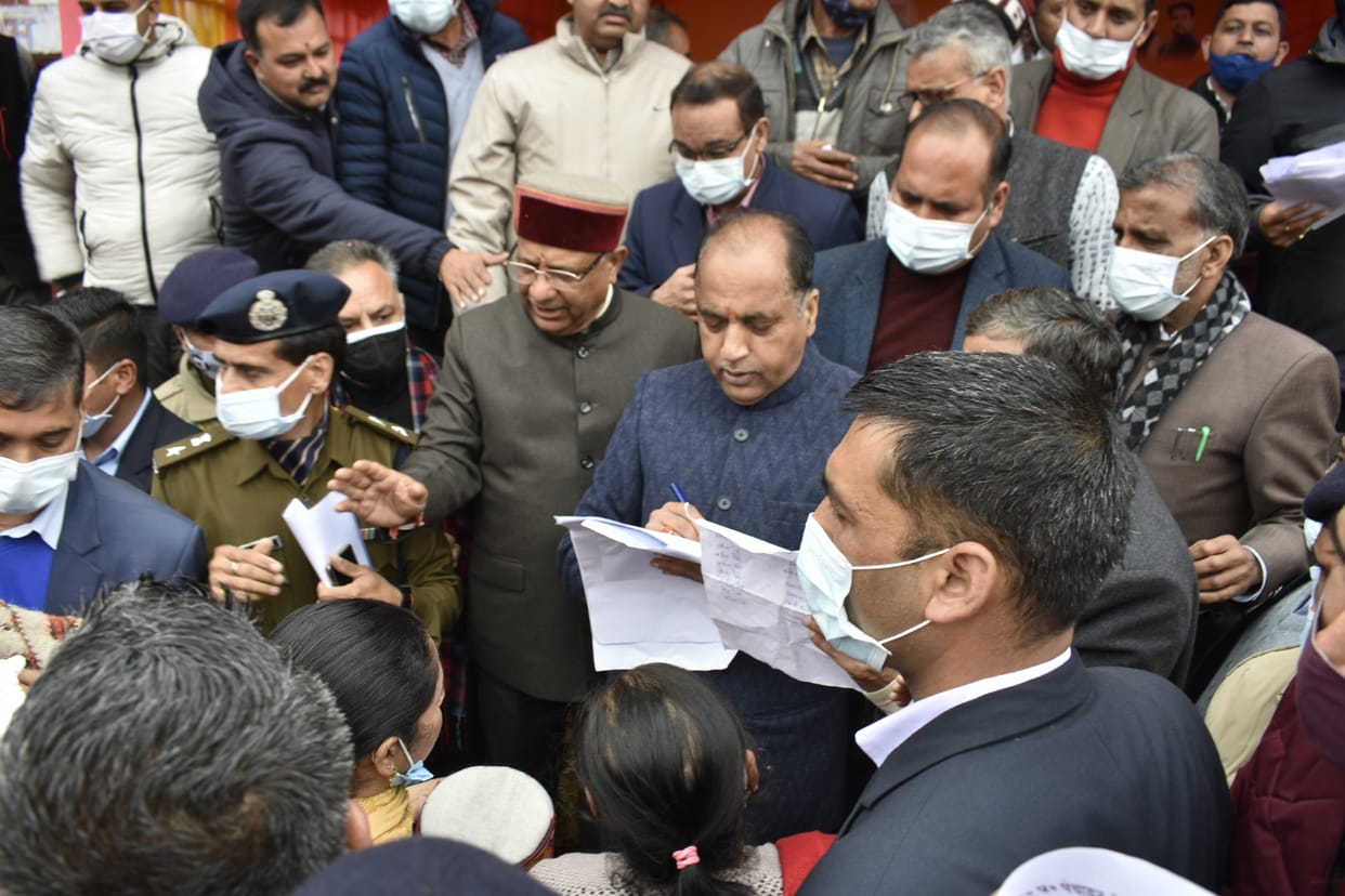 Subdivision of Jal Shakti Department will open in Kutheda, CM announced