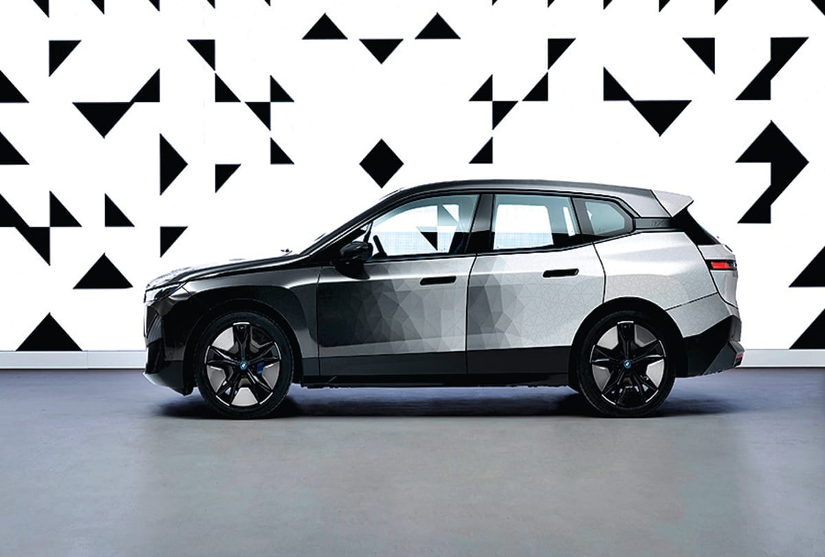 Las Vegas CES 2022: most innovative technology and automobile products surprised the world, consumer electronics show