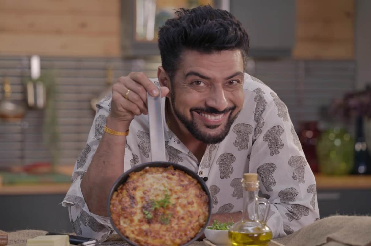 NEEV 2021 Atlantis Diaries Keynote Sessions Celebrity Motivational Dialogues with Rohit Roy Satyawart Kadian Vandana Sharma and Ranveer Brar