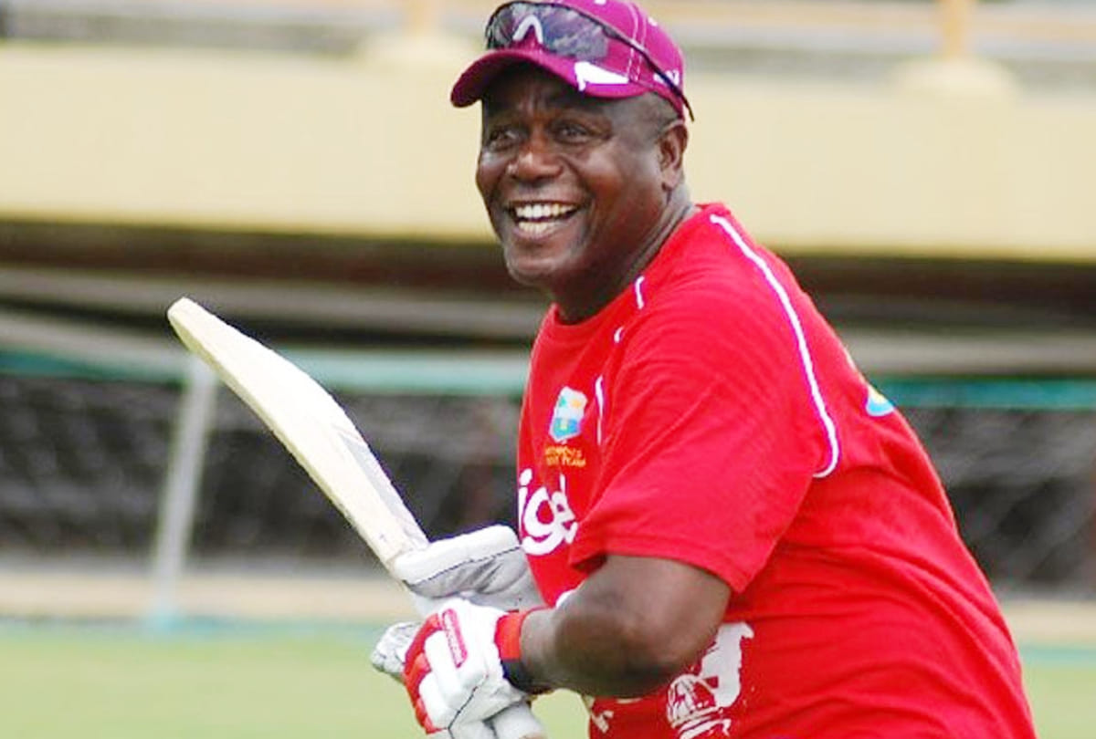 Cricket: Desmond Haynes became the chief selector of the West Indies team, was also member of the 1979 world cup winning team