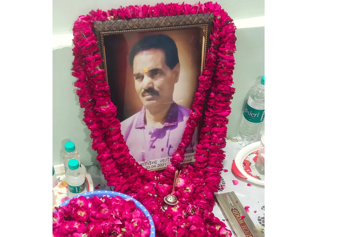 Madhya Pradesh's health department gave second dose of corona vaccine to the dead person 7 months ago