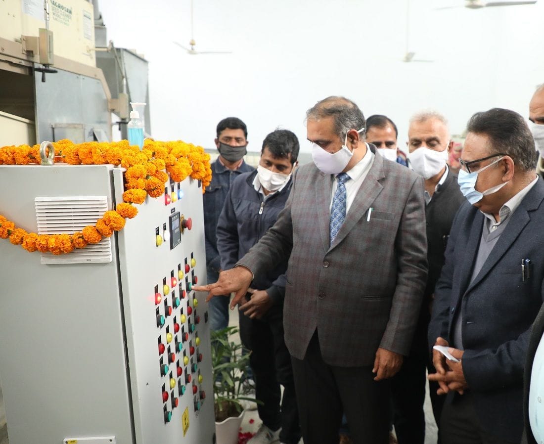 Now farmers will be able to get sufficient quantity of quality seeds of vegetable, spice crops