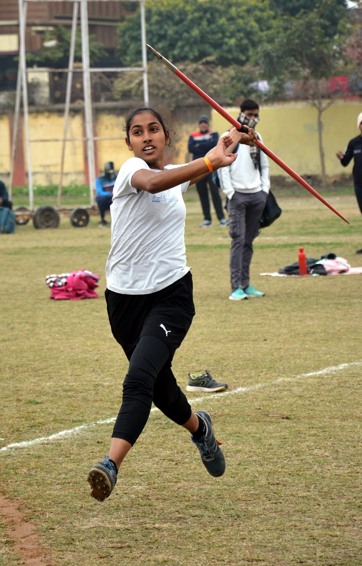 Players of Meerut division won seven medals in athletics