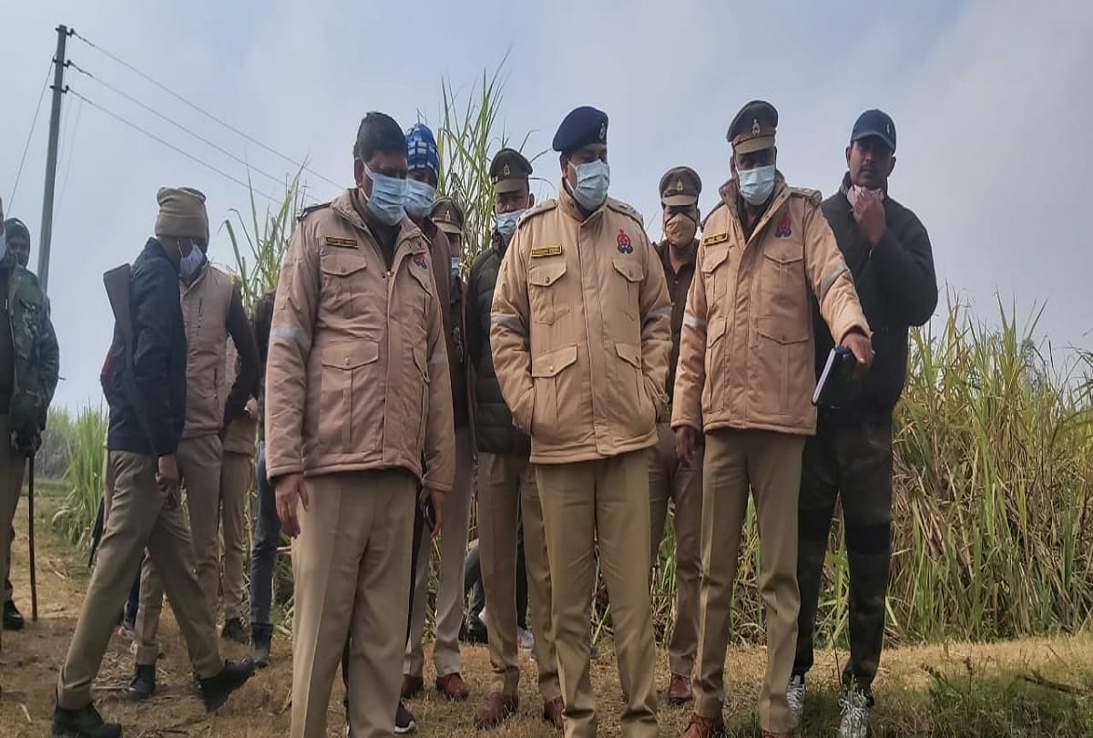 Police caught three animal smugglers after encounter in Sambhal