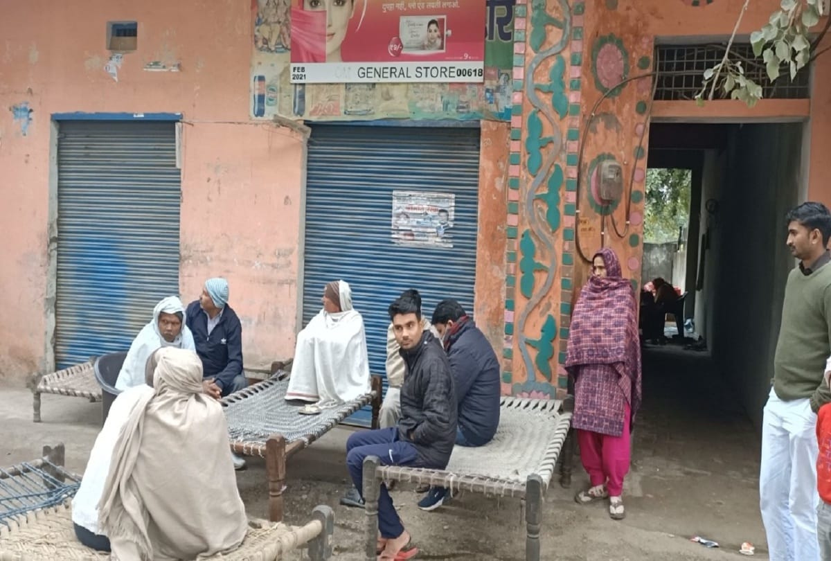 Mother killed two and a half year old son by poisoning in Ghaziabad see photos