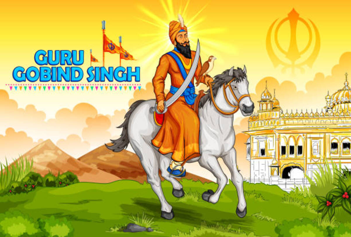 guru gobind singh jayanti 2022 great quotes of guru gobind singh ji