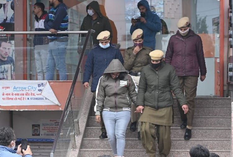 Prostitution busted under the guise of spa centres in Bhiwani of Haryana