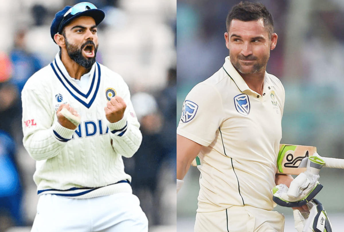India vs South Africa Records and stats after 2nd Test Match at  Wanderers Stadium, Johannesburg; Ind vs SA stats and records made by Dean elgar South African Team, Indian Team