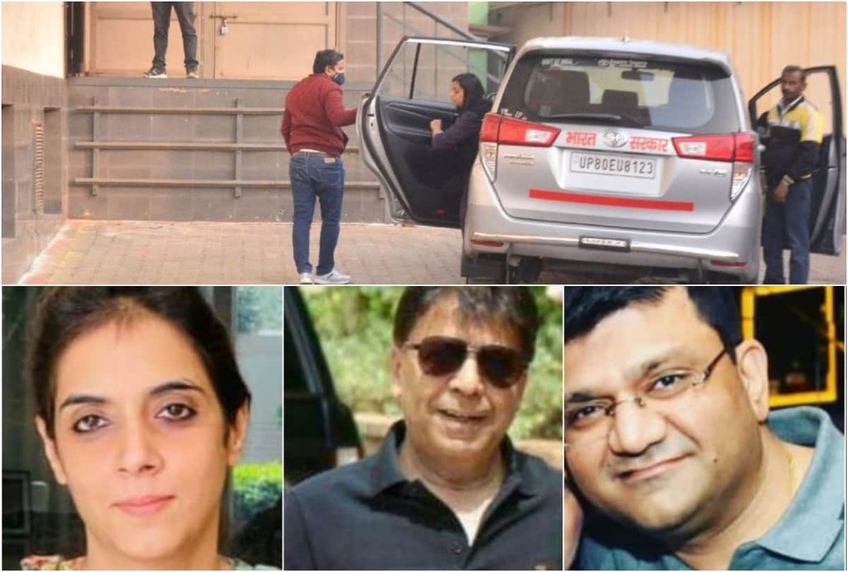 undeclared income of 29 crore surrendered in income tax raid in agra