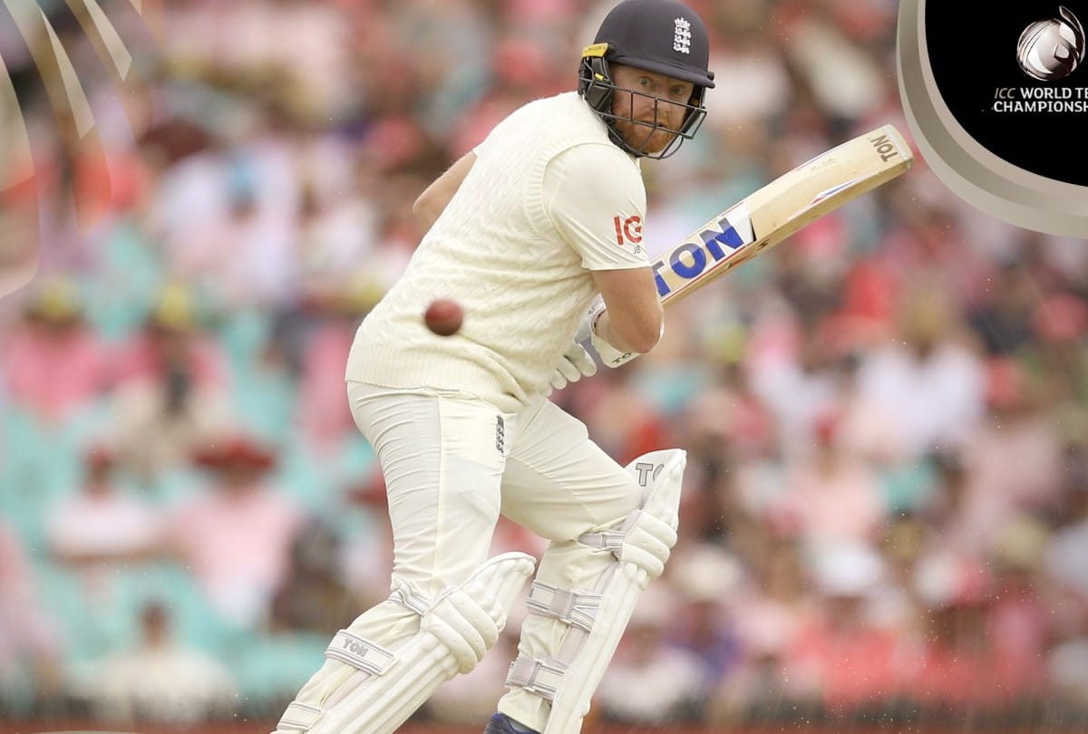 ENG vs AUS England Fightback with Jonny bairstow century in Ashes test