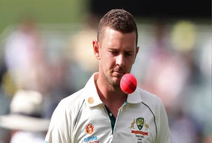 IND vs AUS India will have to be careful with Australian fast bowler Pat Cummins Josh Hazlewood Mitchell Starc
