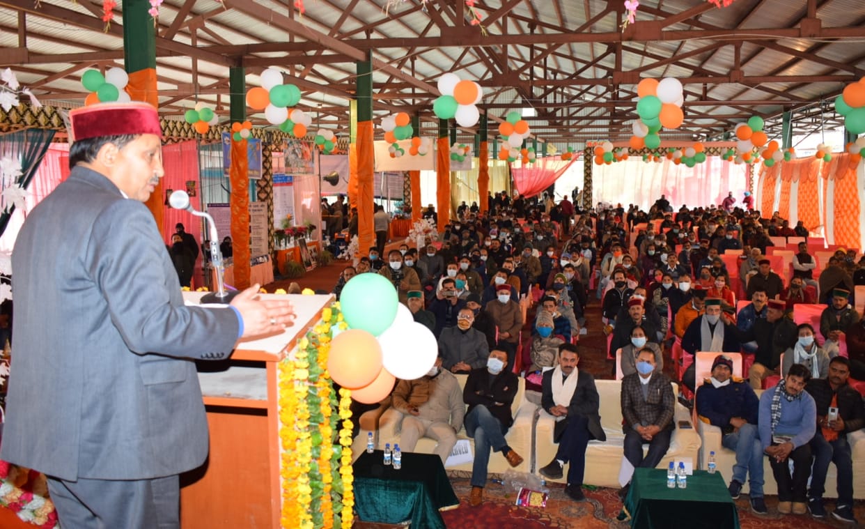 Agriculture and Horticulture are the backbone of the state's economy: Kanwar