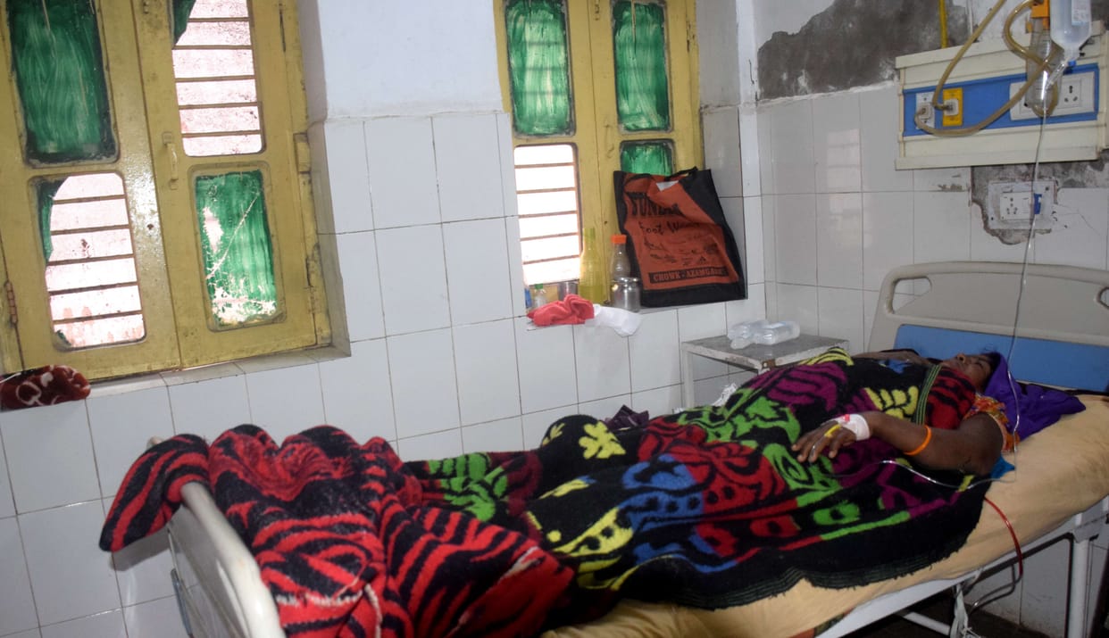 Warning to improve hospital system in two days
