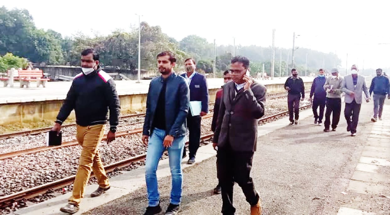 CRS inspection will be held today between Rosa-Bartara