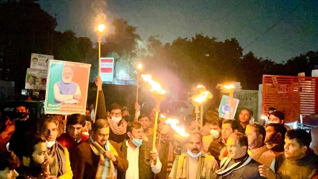 There is no lapse in Prime Minister's security, it is a conspiracy: MP