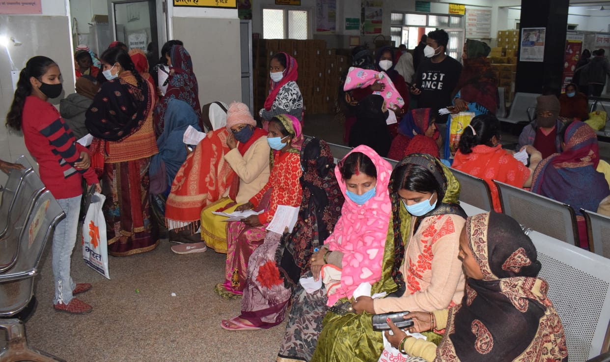 17 corona patient found