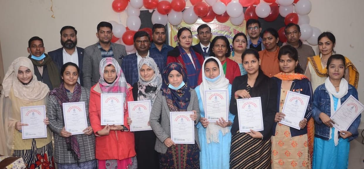 degree distribution fair