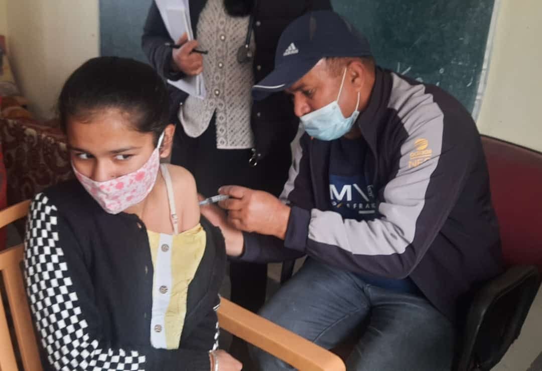 vaccination of students