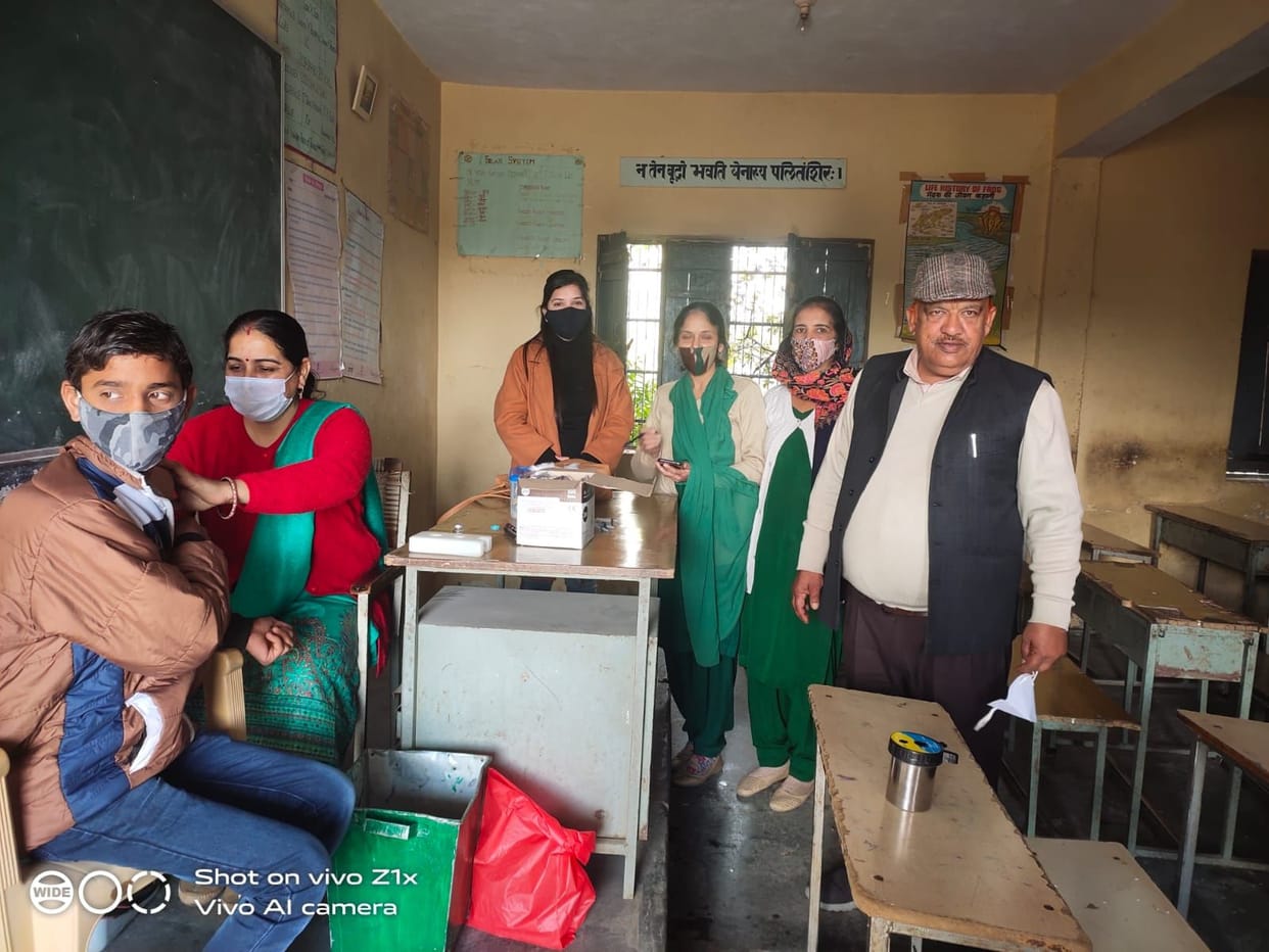 85 positive including 69 students of NIT Hamirpur