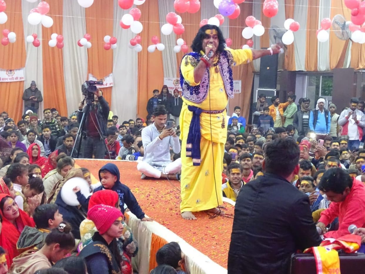 Shyam is your only support to your devotees.