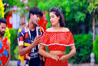 Bhojpuri: Shilpi Raj new song Lalki released on youtube the singer stole the fans heart with great dance moves