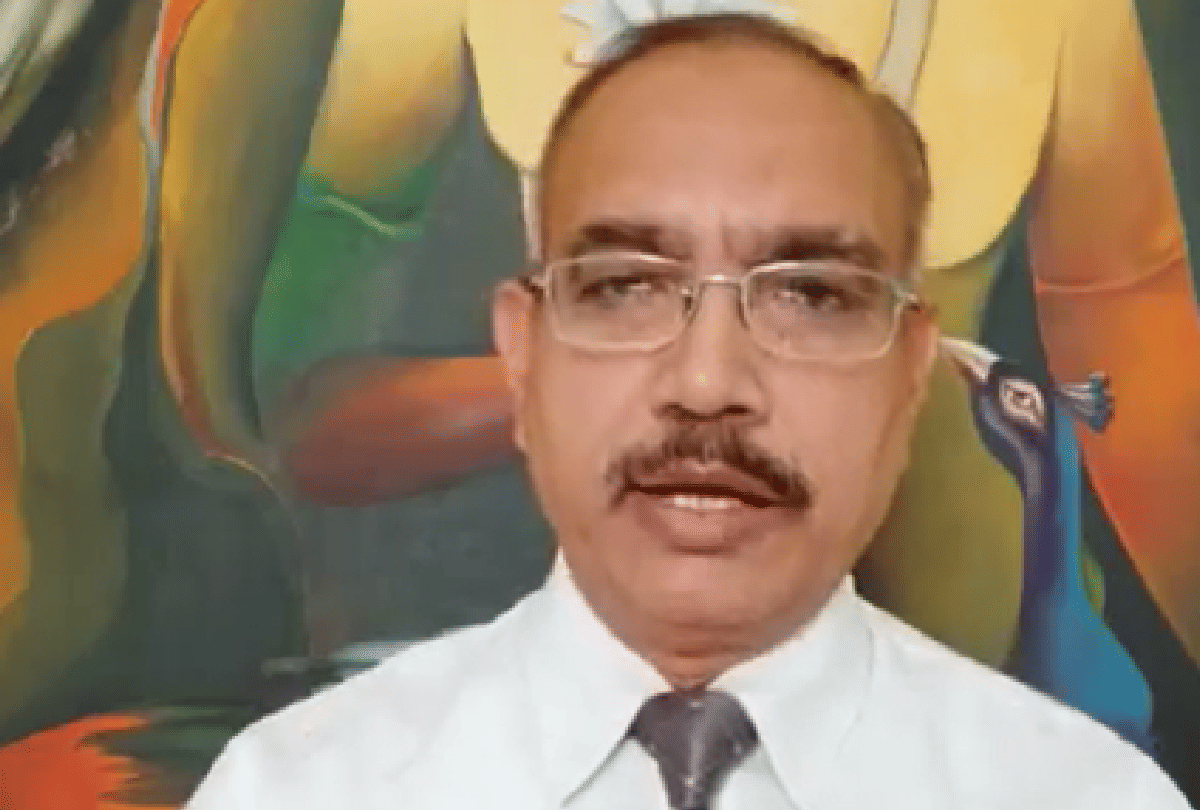 MP IPS officers social war: Retired IPS officer shared a post in WhatsApp Group of officials claiming Muslims are the reason for the destruction of the country