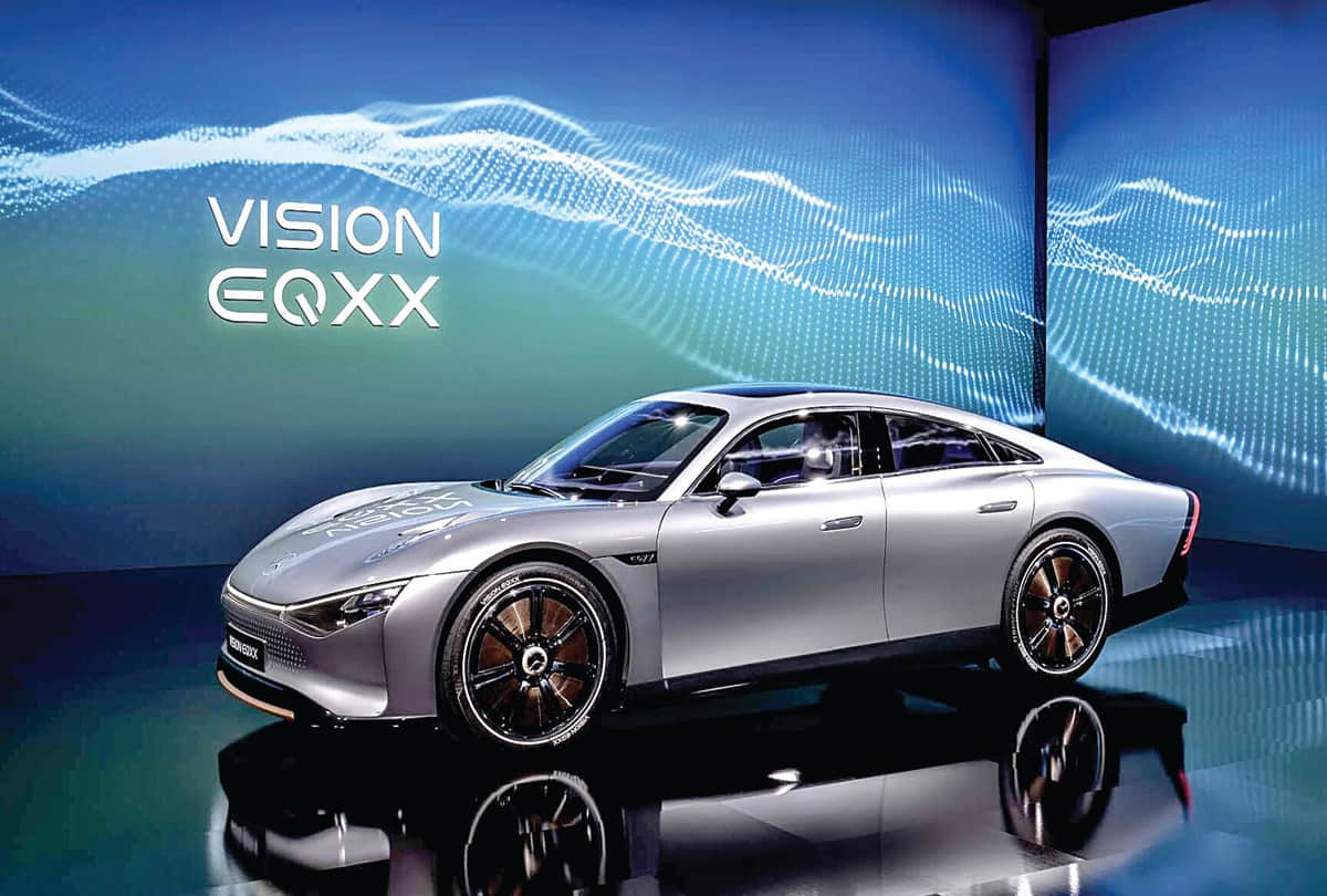 Las Vegas CES 2022: most innovative technology and automobile products surprised the world, consumer electronics show