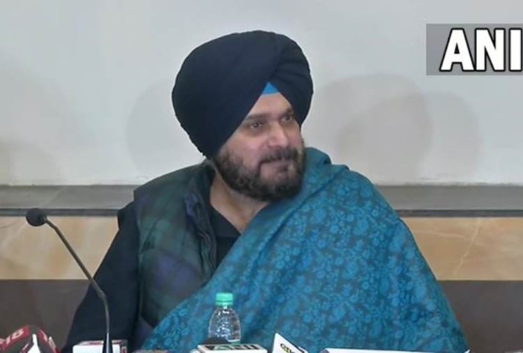 Navjot Singh Sidhu PC on PM Modi Security Breach case