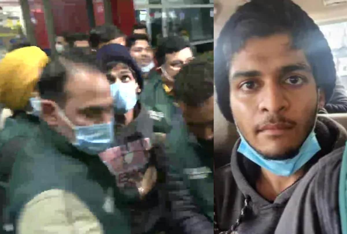 Bulli Bai Case Mastermind Neeraj Bishnoi used to hack Pakistan school-universities sites