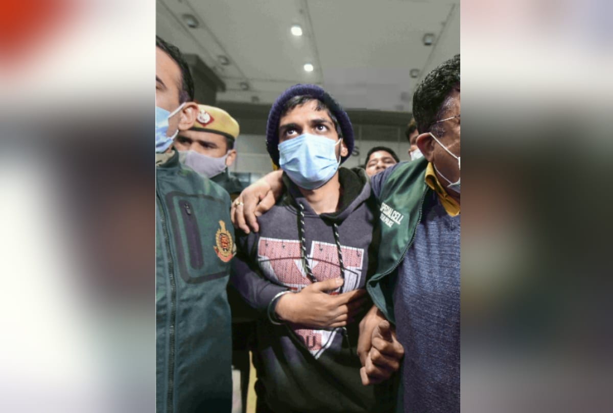 Bulli Bai Case Neeraj Bishnoi had created a group of fundamentalists on social media
