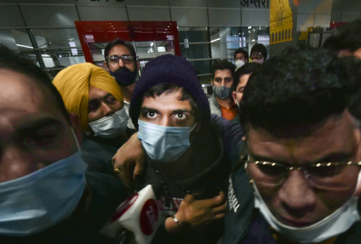 Bulli Bai Case Neeraj Bishnoi had created a group of fundamentalists on social media