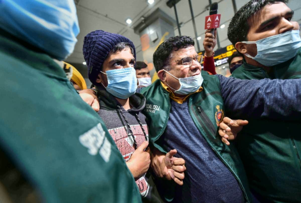 Bulli Bai Case main accused neeraj mocks Mumbai police made app in November ask release in of other accused