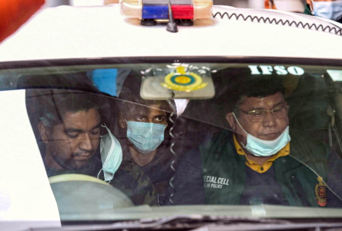 Bulli Bai Case Mastermind Neeraj Bishnoi used to hack Pakistan school-universities sites