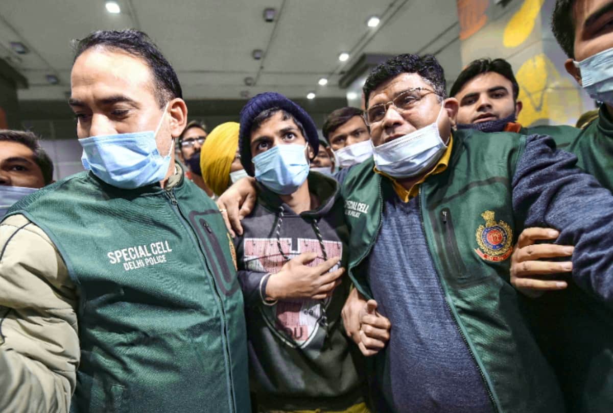 Bulli Bai Case main accused neeraj mocks Mumbai police made app in November ask release in of other accused