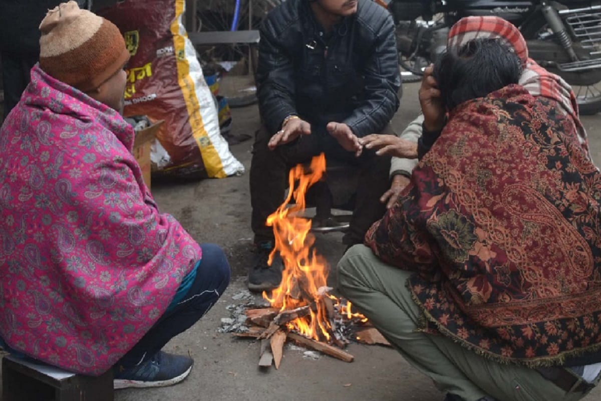 Kanpur: Cold wave continues to wreak havoc, five patients died