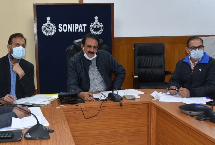 Online Movement Pass can be made on Saral Portal to go from Haryana to Delhi