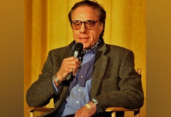 Oscar Nominated Director peter bogdanovich Dies at 82