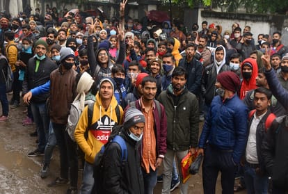 Prayagraj: PG admissions will now be online in CMP, the entrance building of  Allahabad University also closed for two days