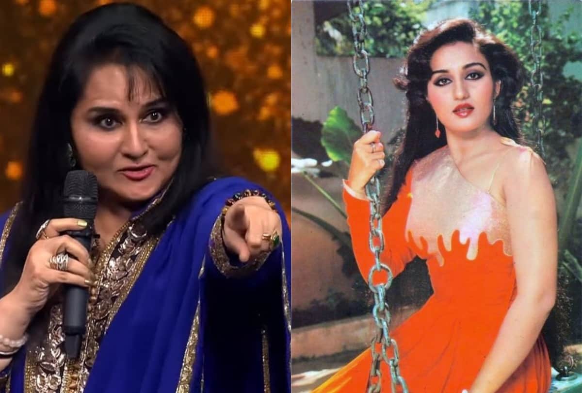 Where Is Reena Roy Now? Then And Now picture of naagin actress