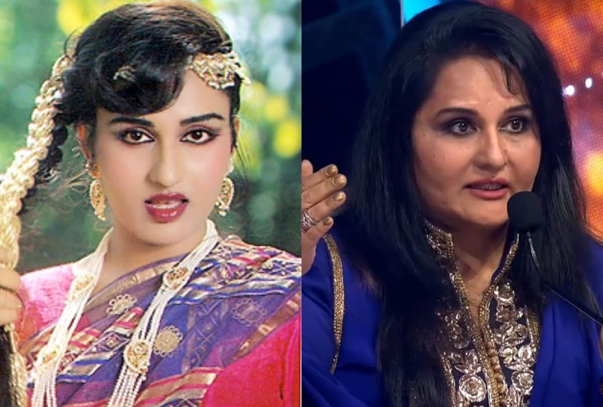 Where Is Reena Roy Now? Then And Now picture of naagin actress